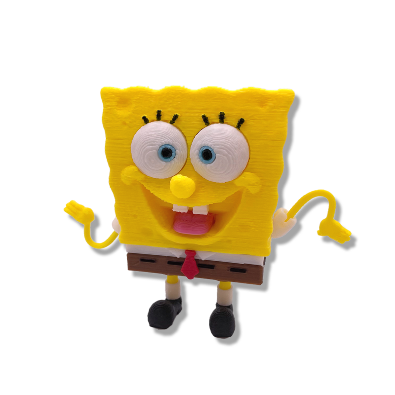 Featured Toys The Best 3D Printed Toys