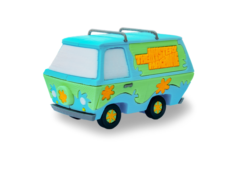 Featured Toys The Best 3d Printed Toys